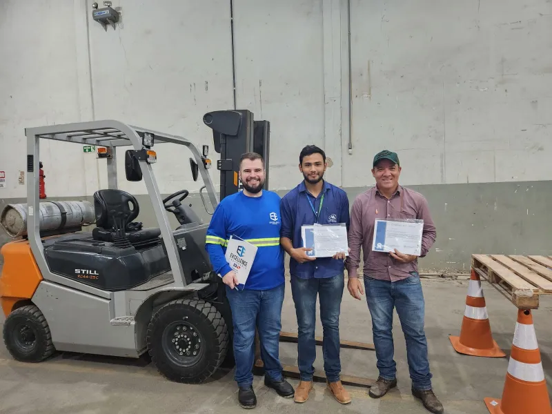 Curso de nr em Novo Progresso