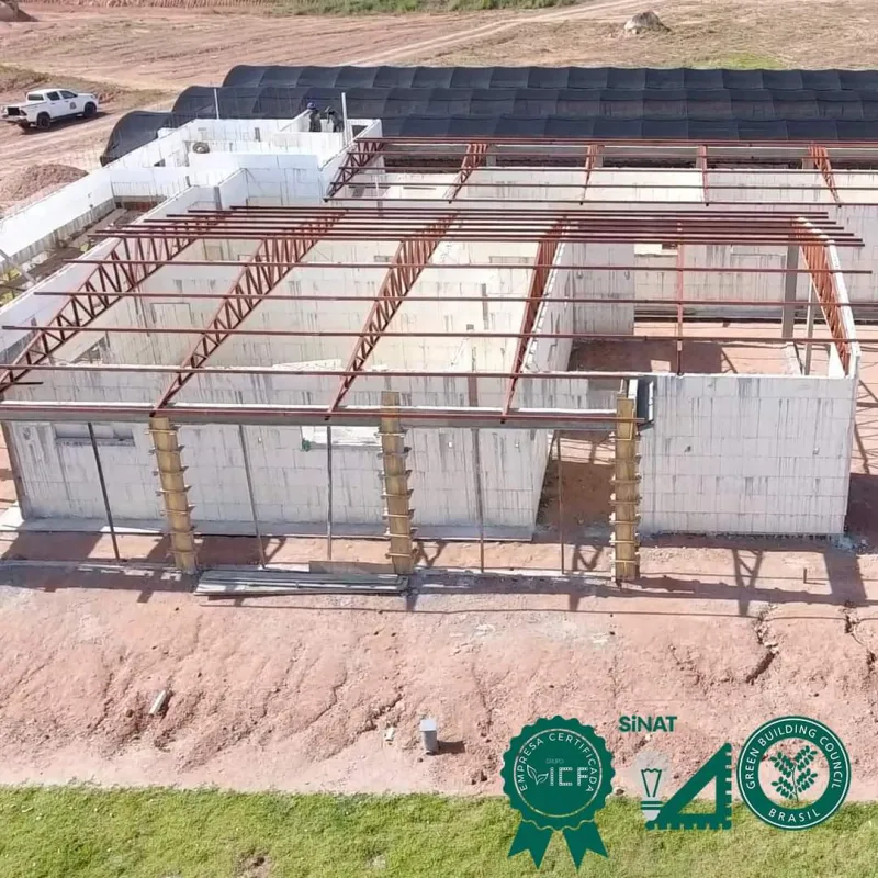 Empreiteira de obras