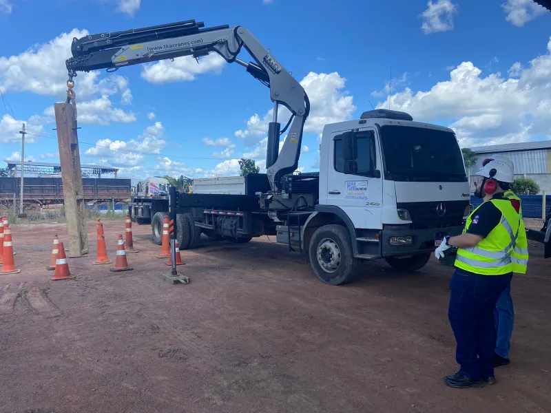Empresa de segurança do trabalho em Guarantã do Norte