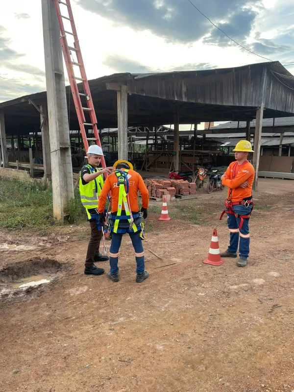 Equipamentos de proteção individual em Guarantã do Norte