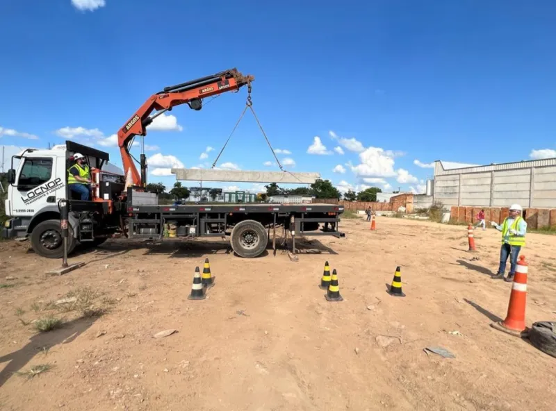 Materiais para segurança do trabalho